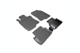 SET COVORASE AUTO CAUCIUC FIT HONDA ACCORD VIII (2008-2012) - 5 PCS, Umbrella