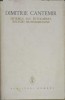 Sistemul sau Intocmirea Religiei Muhammedane - Dimitrie Cantemir, Minerva 1977, Scriitori Romani, Hardcover, 685 pagini