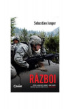 Război - Paperback brosat - Sebastian Junger - Corint