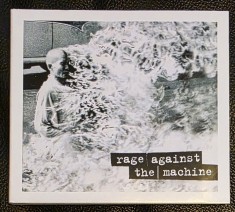 CD Rage Against The Machine - Rage Against The Machine [Digipak]
