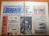Magazin 13 aprilie 1968-articol si foto orasul tulcea