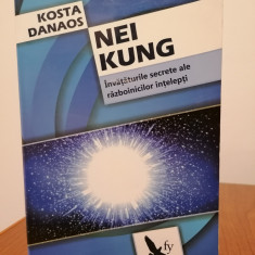 Kosta Danaos, Nei Kung. Învățăturile secrete ale războinicilor înțelepți
