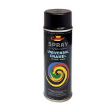 Spray vopsea Profesional CHAMPION Negru MAT 400ml Cod:RAL 9005 Automotive TrustedCars, Oem