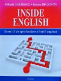 Inside English. Exerciții de aprofundare a limbii engleze - 2018 - Mihaela Chilarescu (@R168)