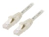 Patch cord ETHERLINE&reg; Cat.6a S/FTP LSZH gri 3m