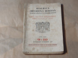 BISERICA ORTODOXA ROMANA BULETINUL OFICIAL AL PATRIARHIEI ROMANA 9 - 10 \ 1953