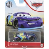 Masinuta din metal, Disney Cars, J.D. McPillar, GCC54