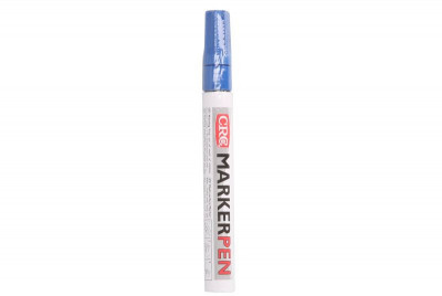 Marker CRC Pen Blue, Albastru foto