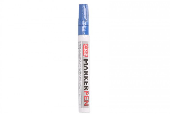 Marker CRC Pen Blue, Albastru