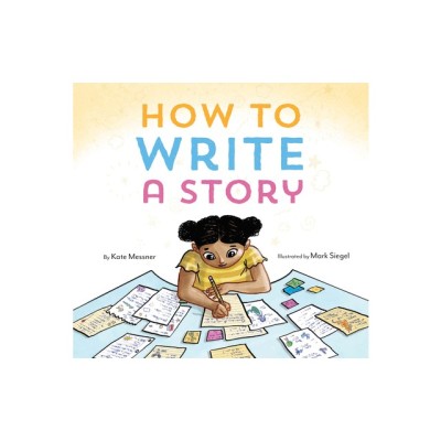 How to Write a Story foto
