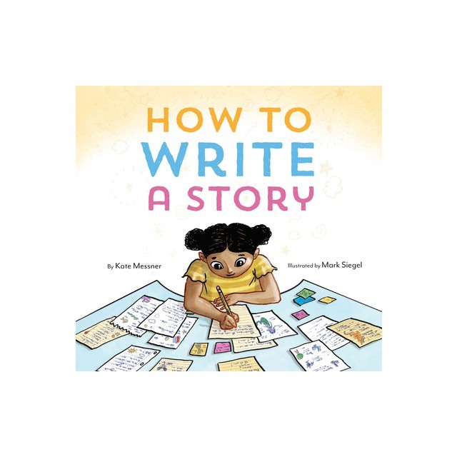 How to Write a Story