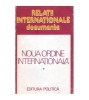 Nicolae Ecobescu, Ioan Voicu - Relatii internationale - Documente -