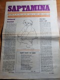 saptamana 1 iunie 1979-jurnal martha bibescu