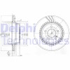 Delphi Disc frana