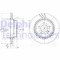 Delphi Disc frana