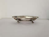 Farfurie din Argint de 800 Miniatura - Made in Verona Italy