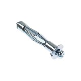 Diblu metalic pentru cavitati, cu surub metric, 5 x 52 mm