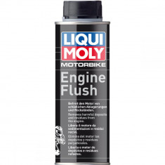 Solutie Spalare Motor Liqui Moly Motorbike, 250ml