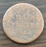 Moneda Norvegia - 1 Skilling 1820, Europa