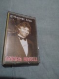 CASETA AUDIO ANDREEA BOCELLI-GREATEST HITS RARA!!ORIGINALA