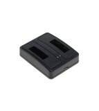 Incarcator USB dublu pentru Sony NP-BX1