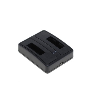 Incarcator USB dublu pentru Sony NP-BX1 foto