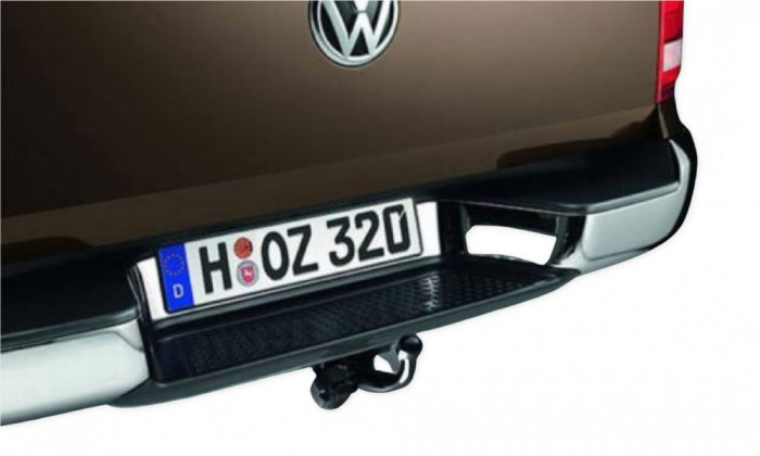 Bara De Remorcare Fixa Oe Volkswagen Amarok 2010&rarr; 2H6092101