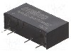 Convertor de tensiune, DC-DC, intrare 21,6...26,4V DC, iesire 7,2V DC, putere 2W, AIMTEC - AM2D-2407SH40Z