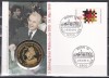 Germania 1993 - 3 ani de la alegerile libere din RDG, FDC NUMIS