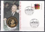 Germania 1993 - 3 ani de la alegerile libere din RDG, FDC NUMIS