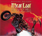 Bat Out Of Hell (Clear Vinyl) | Meat Loaf, Rock, Epic Records
