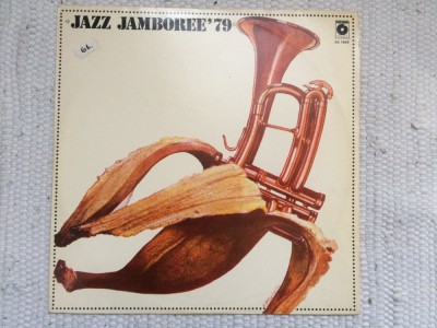 jazz jamboree &amp;#039;79 disc vinyl lp muzica contemporary jazz polskie nagrania muza poland 1979 VG++ foto