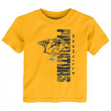 Nashville Predators tricou de copii Cool Camo - Dětsk&eacute; L (13 - 14 let)