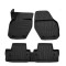 Set Covorase Auto Cauciuc Umbrella Pentru Volvo S60 Ii (2010-2018) 156245 106054