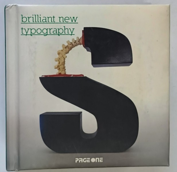 BRILLIANT NEW TYPOGRAPHY , 2011