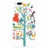 Husa silicon pentru Xiaomi Mi A1, Tree