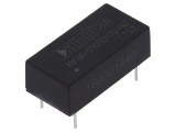 Convertor DC/DC 1W 5V 5V Negativ THT