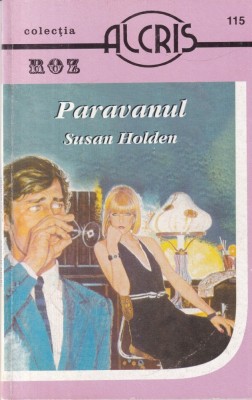 Susan Holden - Paravanul foto