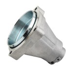 Oala ambreiaj 26mm, diametru 78mm, Tija 9 dinti, motocoasa China, ABO-TL3