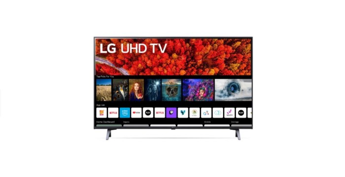 Televizor LG 43UP80003LR