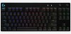 LOGITECH G Pro Mechanical Gaming Keyboard-US INTL-USB, &quot;920-009392&quot; (timbru verde 0.8 lei)