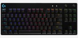 LOGITECH G Pro Mechanical Gaming Keyboard-US INTL-USB, &quot;920-009392&quot; (timbru verde 0.8 lei)