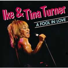 CD Ike &amp; Tina Turner &ndash; A Fool In Love (VG+)