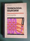 Tehnologia tesatoriei, manual - Mircea Macovei, 1969 / R5P4F