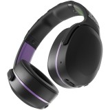 Casti Over-Ear Skullcandy Crusher Evo, Wireless, Bluetooth, Autonomie 40 ore, Dustbox