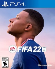 Joc Fifa 22 PS4 PlayStation 4, Second-Hand