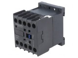 Contactor 4-pol 24VDC 10A TeSys D 45mm