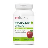 Gnc Superfoods Apple Cider Vinegar, Otet Din Cidru De Mere, Detox, Apetit Si