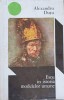 ESEU IN ISTORIA MODELELOR UMANE. IMAGINEA OMULUI IN LITERATURA SI PICTURA-ALEXANDRU DUTU-168408