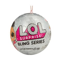 Papusa surpriza LOL Surprise Glitz Bling